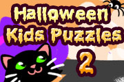 Halloween Kids Puzzles 2